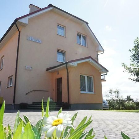 Mocik Lägenhet Jastrzębia Góra Exteriör bild