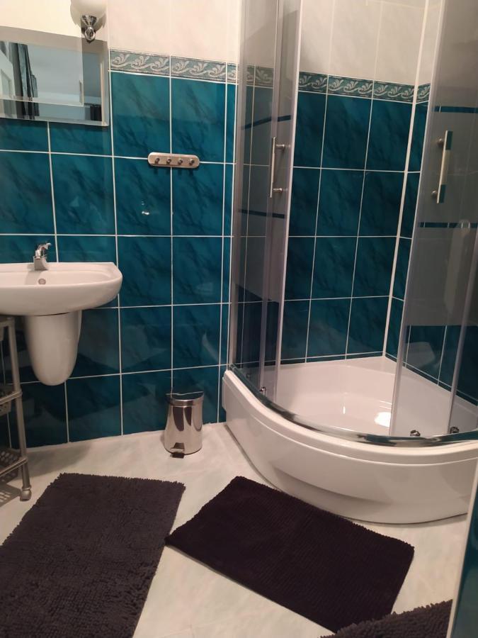 Mocik Lägenhet Jastrzębia Góra Exteriör bild