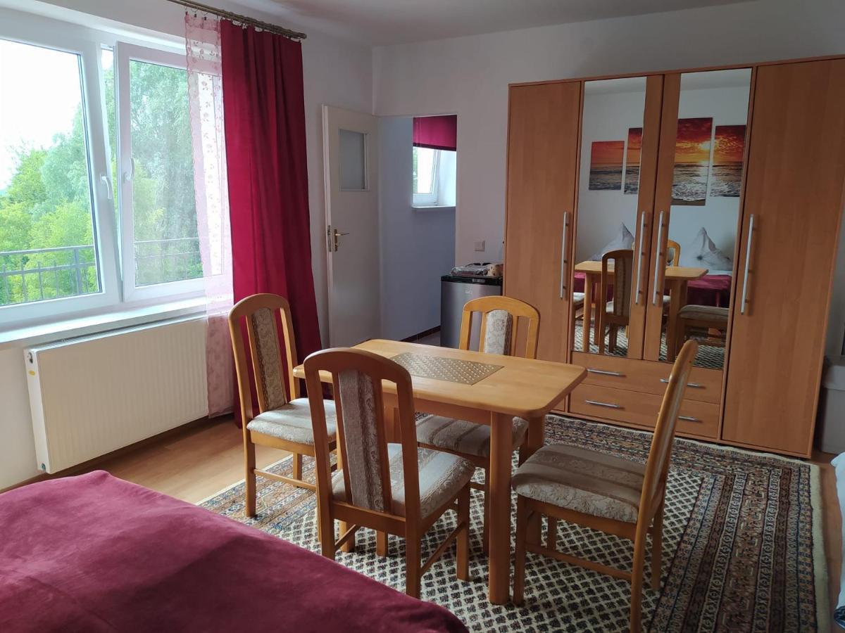 Mocik Lägenhet Jastrzębia Góra Exteriör bild