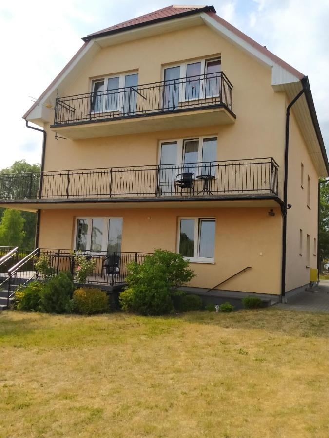 Mocik Lägenhet Jastrzębia Góra Exteriör bild