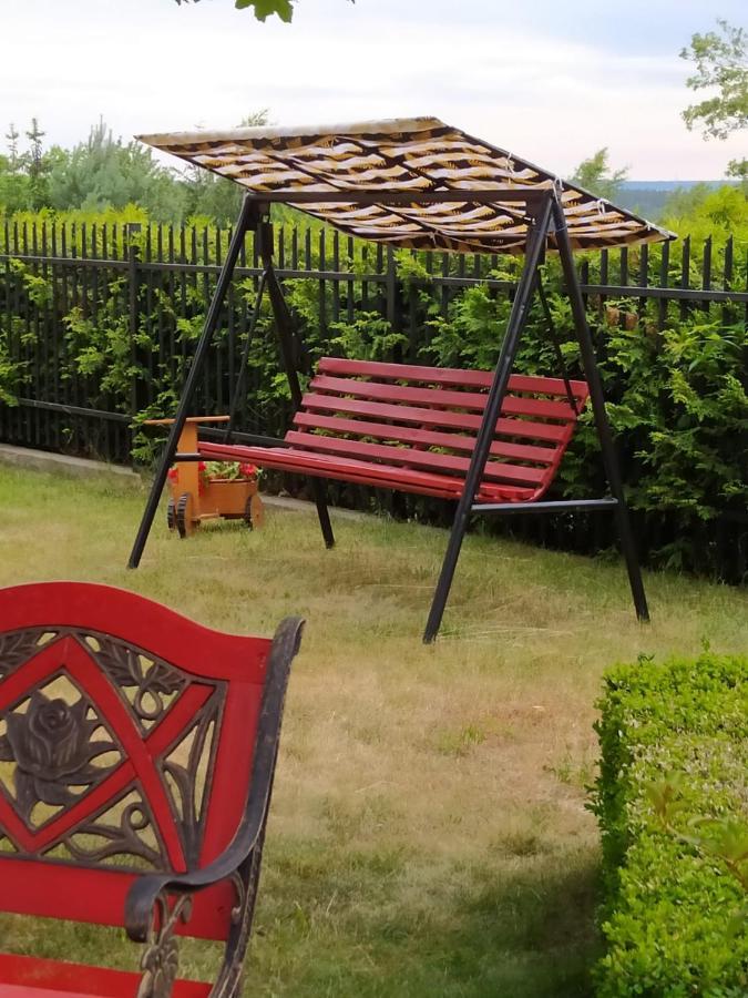 Mocik Lägenhet Jastrzębia Góra Exteriör bild