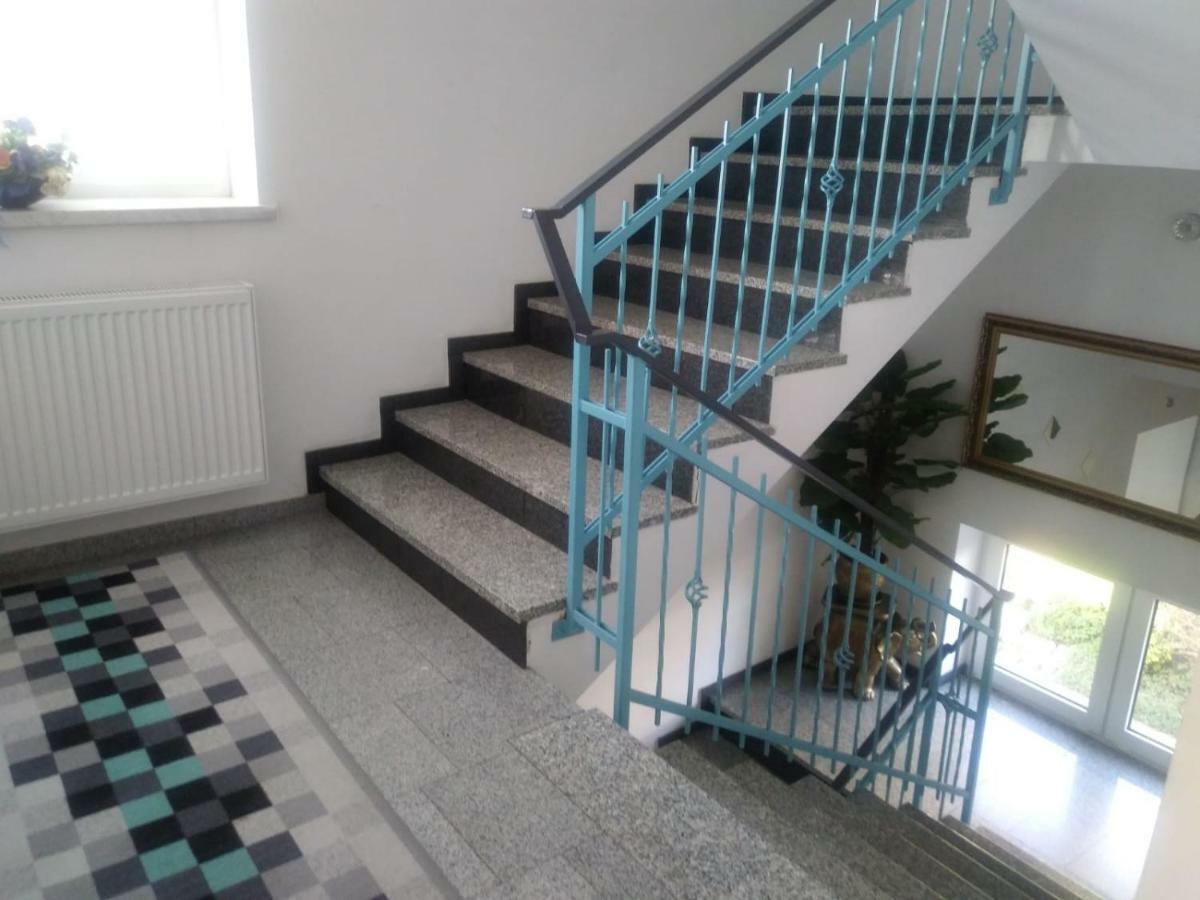 Mocik Lägenhet Jastrzębia Góra Exteriör bild