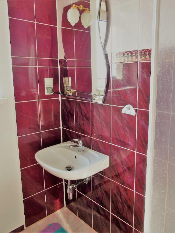 Mocik Lägenhet Jastrzębia Góra Exteriör bild